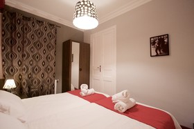 Charm Apartments Barcelona