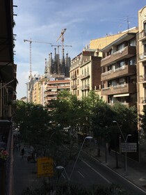 Charm Sagrada Familia