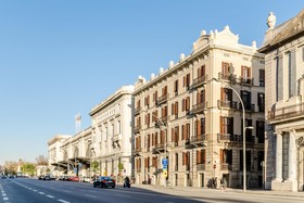 Ciutadella Barcelona