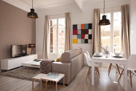 Click&Flat Seneca Suites