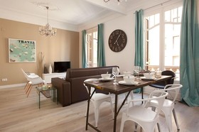 Click&Flat Seneca Suites