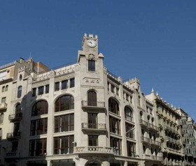 Hotel Colonial Barcelona