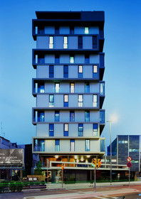 Cosmo Apartments