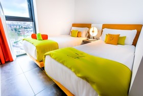 Cosmo Apartments
