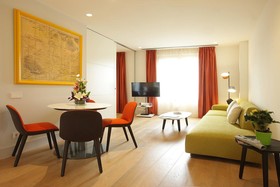 Cosmo Apartments Rambla Catalunya