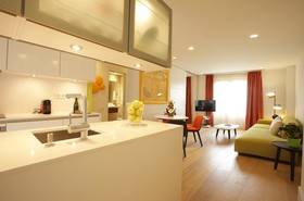 Cosmo Apartments Rambla Catalunya