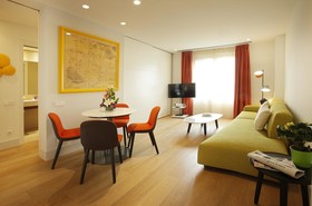 Cosmo Apartments Rambla Catalunya