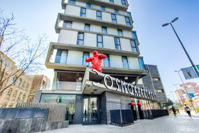 Cosmo Apartments