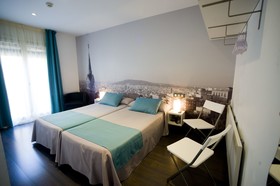 TOC Hotel Las Ramblas