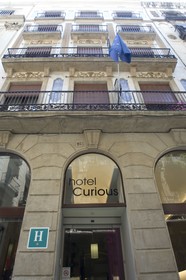 TOC Hotel Las Ramblas