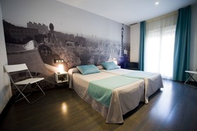 TOC Hotel Las Ramblas