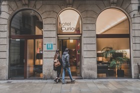 TOC Hotel Las Ramblas