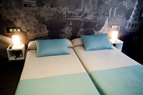 TOC Hotel Las Ramblas