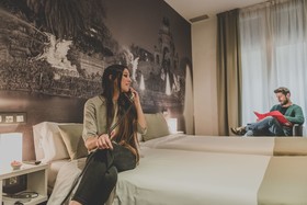 TOC Hotel Las Ramblas