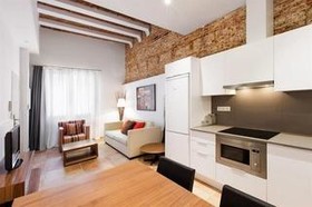 Dailyflats Sagrada Familia