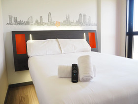 easyHotel Barcelona Fira