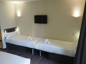easyHotel Barcelona Fira