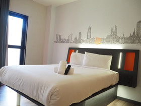 easyHotel Barcelona Fira
