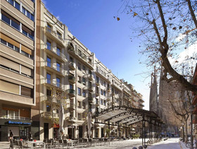Enjoybcn Gaudi Apartments