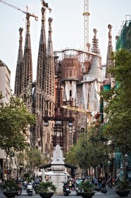 Eric Vökel Sagrada Familia Suites