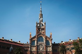 Eric Vökel Sagrada Familia Suites