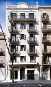 Eric Vökel Sagrada Familia Suites