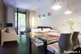 Espai Barcelona Rocafort Apartments