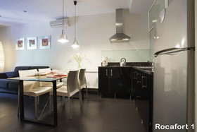 Espai Barcelona Rocafort Apartments
