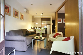 Espai Barcelona Rocafort Apartments