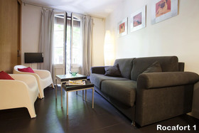 Espai Barcelona Rocafort Apartments