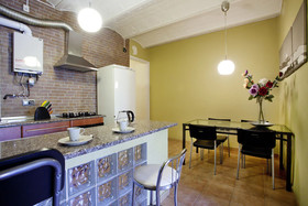 Espai Barcelona Rocafort Apartments