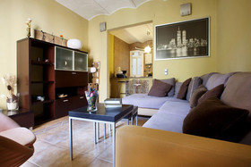 Espai Barcelona Rocafort Apartments