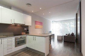 Espais Blaus Apartments
