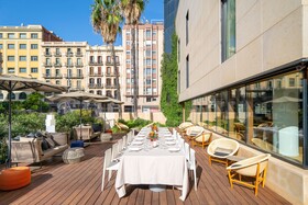 Eurostars Barcelona Central