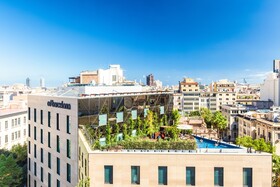 Eurostars Barcelona Central