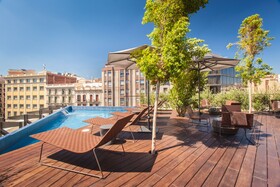Eurostars Barcelona Central