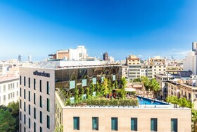 Eurostars Barcelona Central
