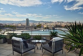 Eurostars Grand Marina Hotel