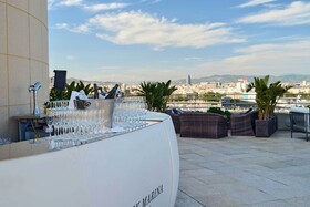 Eurostars Grand Marina Hotel