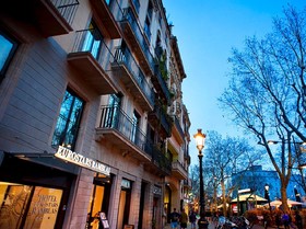 Ikonik Ramblas
