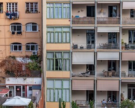 Factory Apartments Barcelona
