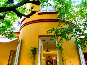 Feetup Garden House Hostel Barcelona