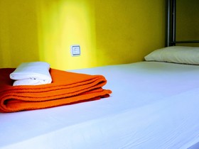 Feetup Garden House Hostel Barcelona