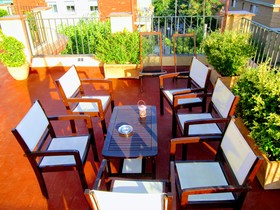 Feetup Garden House Hostel Barcelona
