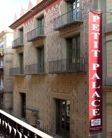Petit Palace Boquería Garden