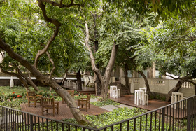 Petit Palace Boquería Garden