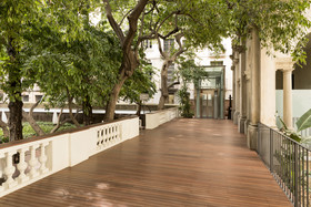 Petit Palace Boquería Garden