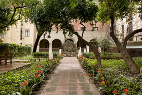 Petit Palace Boquería Garden