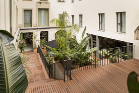 Petit Palace Boquería Garden