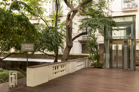 Petit Palace Boquería Garden